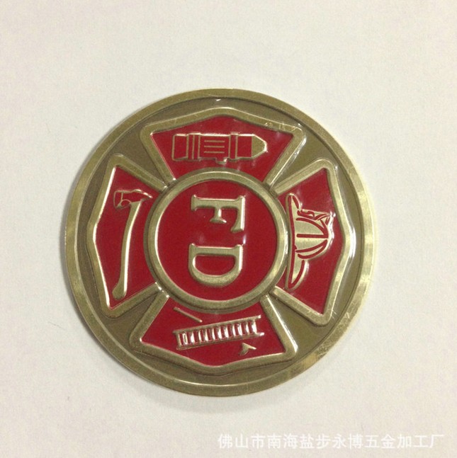 压凸铝铭牌