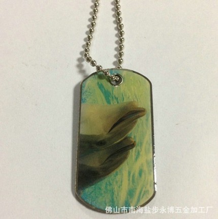 不锈钢狗牌--物美价廉，广受欢迎