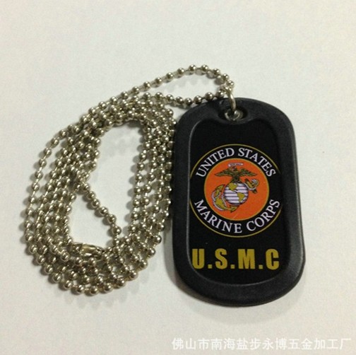 【金属狗牌】让狗狗有不一样的素质！
