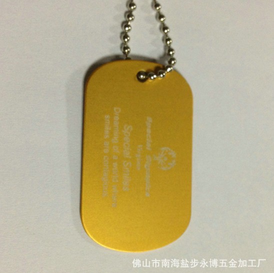 铝狗牌：你知道吗，狗狗竟然起源于？！